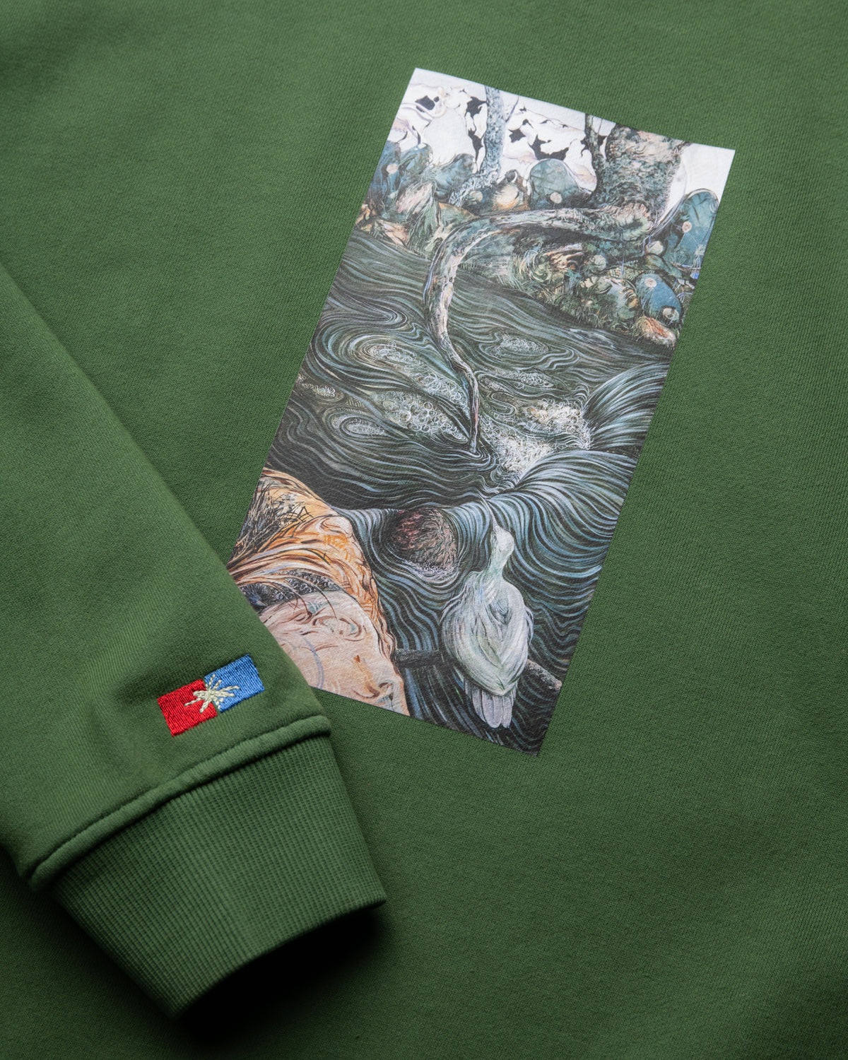Corbin Harris Jamberoo Sweater
