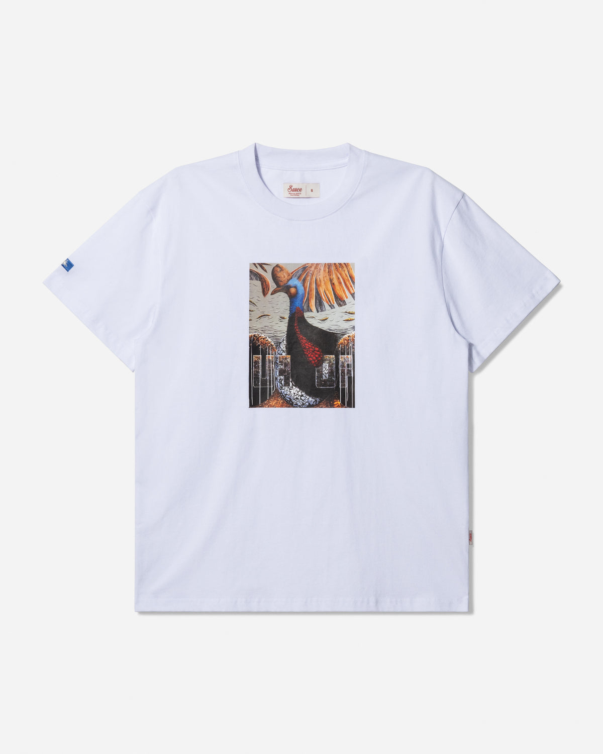 Corbin Harris Cassowary Tee