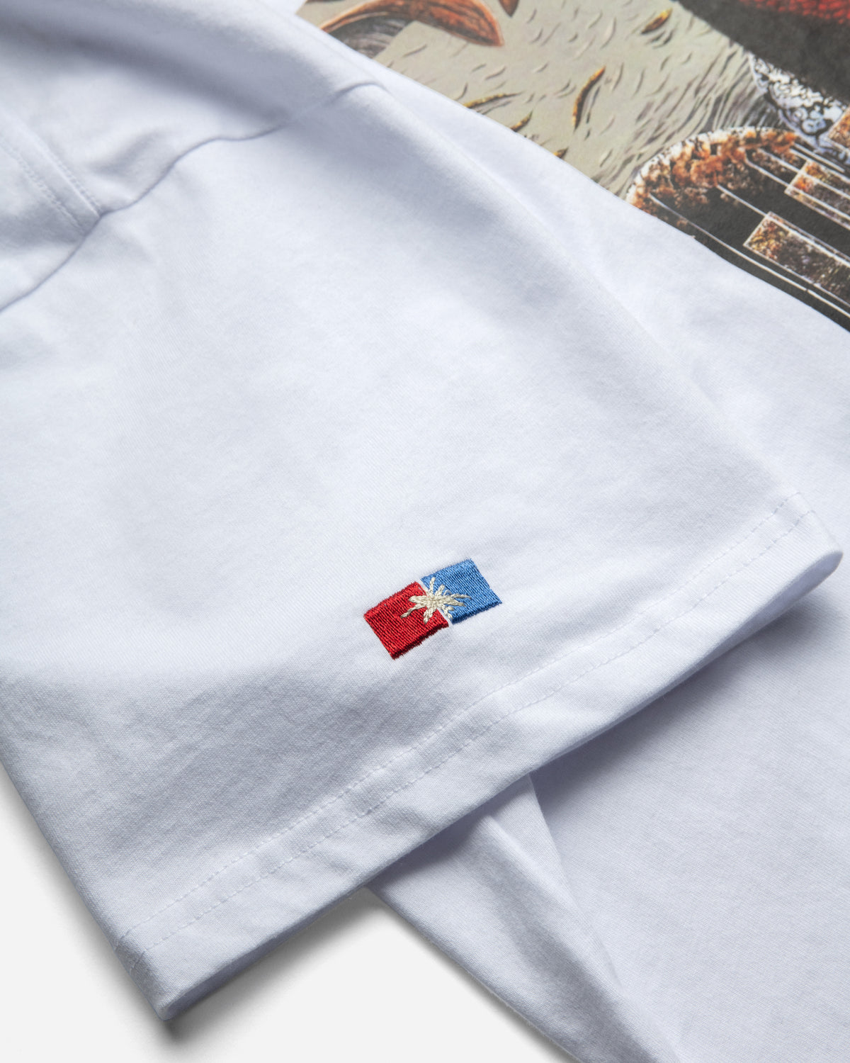 Corbin Harris Cassowary Tee