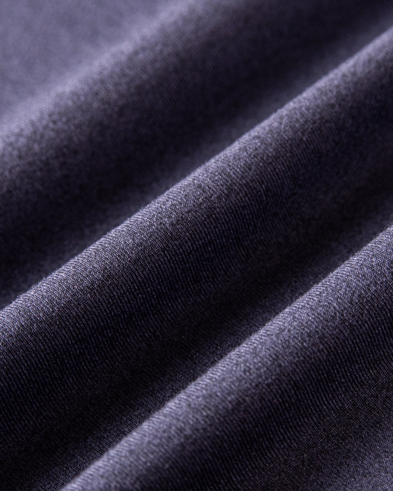 Luxeloom SS Performance Polo Navy Polos The Sauce Basics