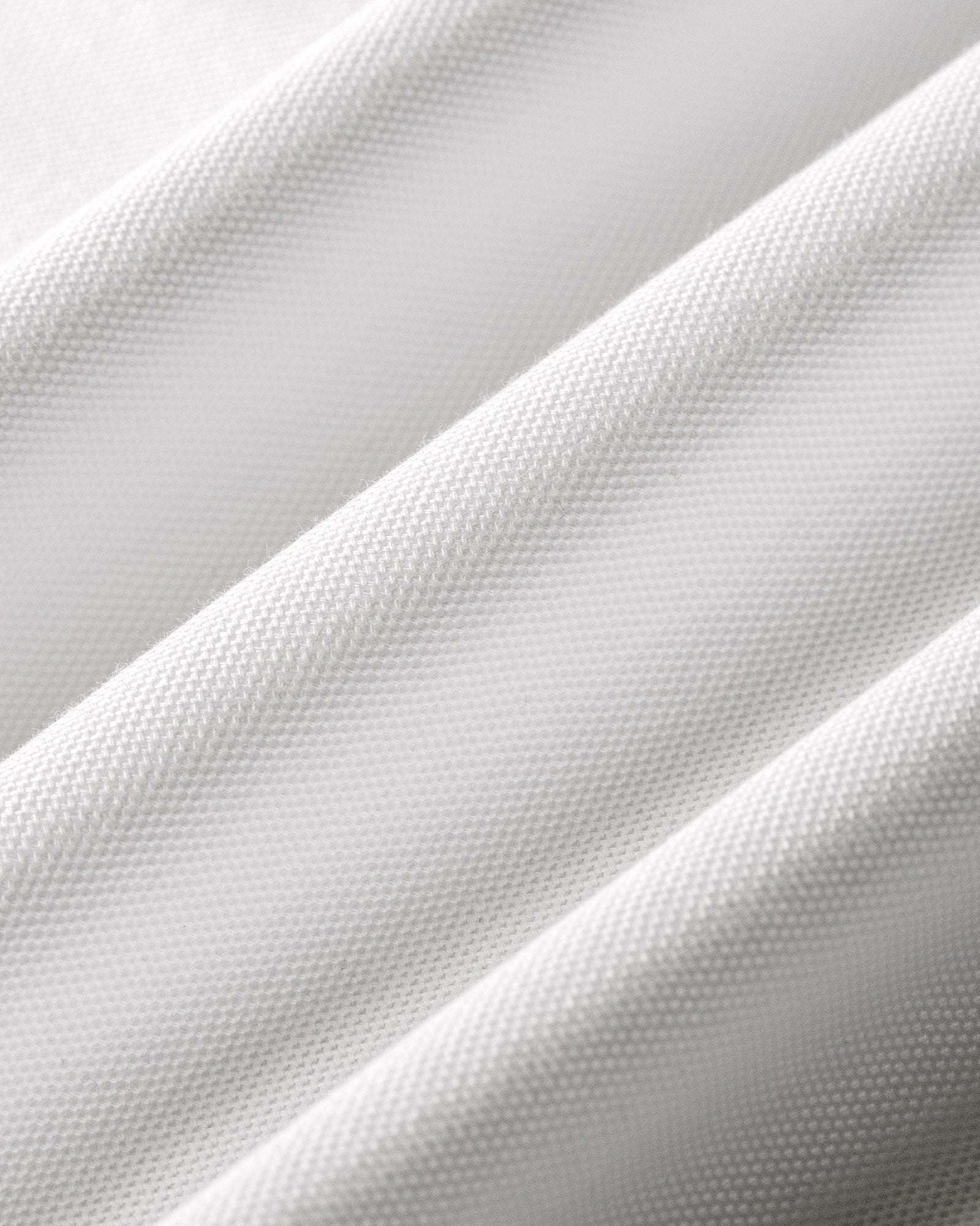 Classic Pique SS Polo White Polos The Sauce Basics