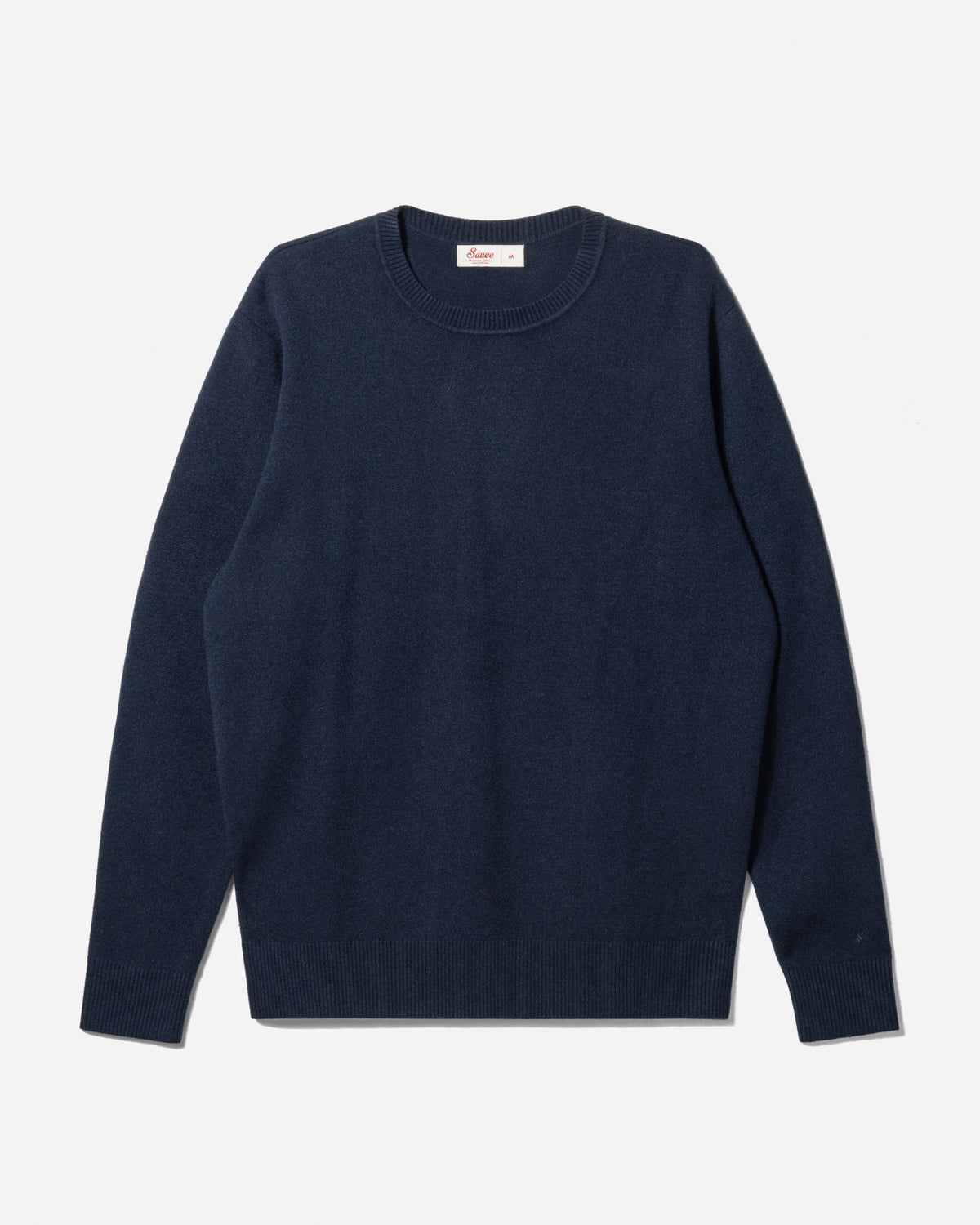 Links Premium Knit Pullover Navy