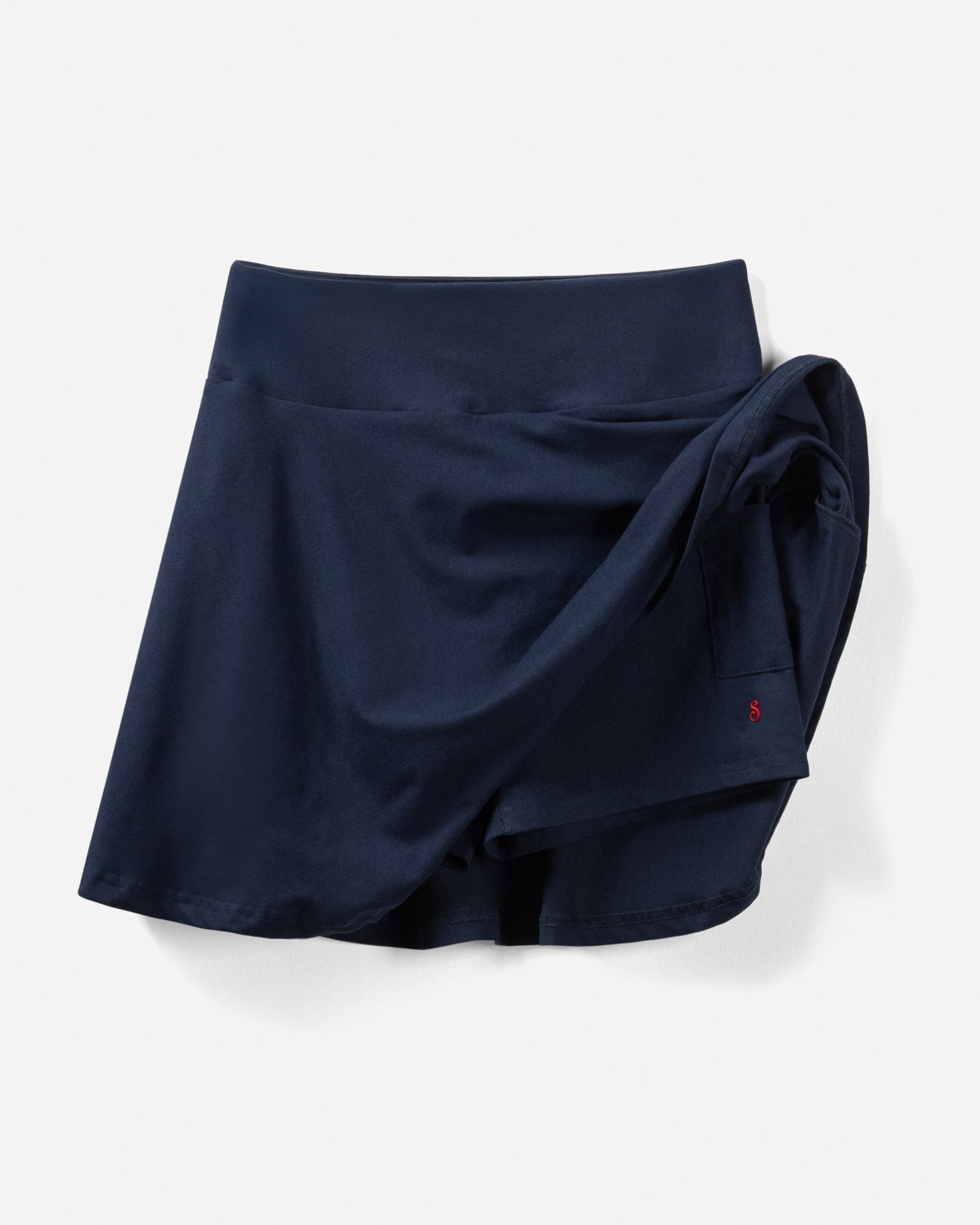 Torrey Performance Skort Navy Skorts The Sauce Basics