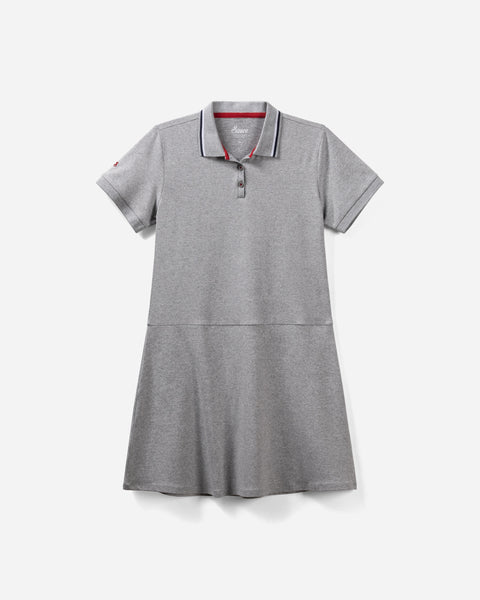 Torrey Performance Dress & Short Heather Grey