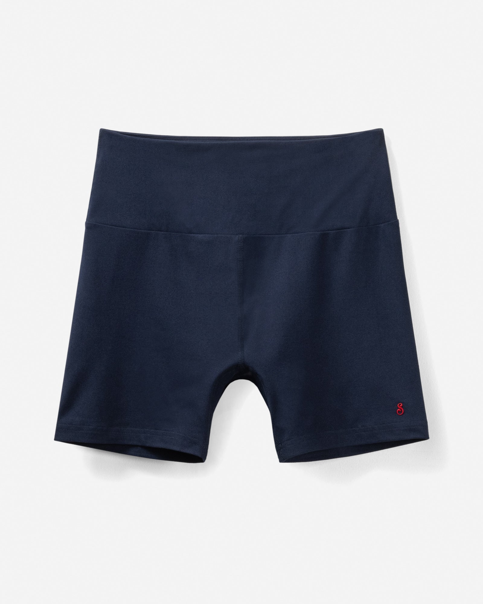 Torrey Performance Dress & Short Navy Dresses The Sauce Basics