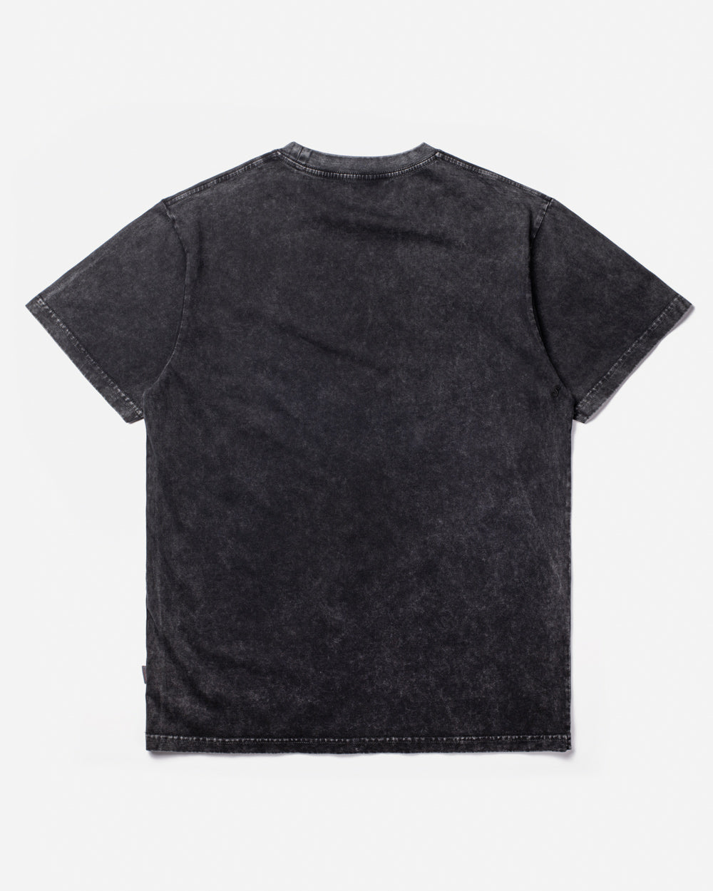 Montana Vintage Tee Washed Black