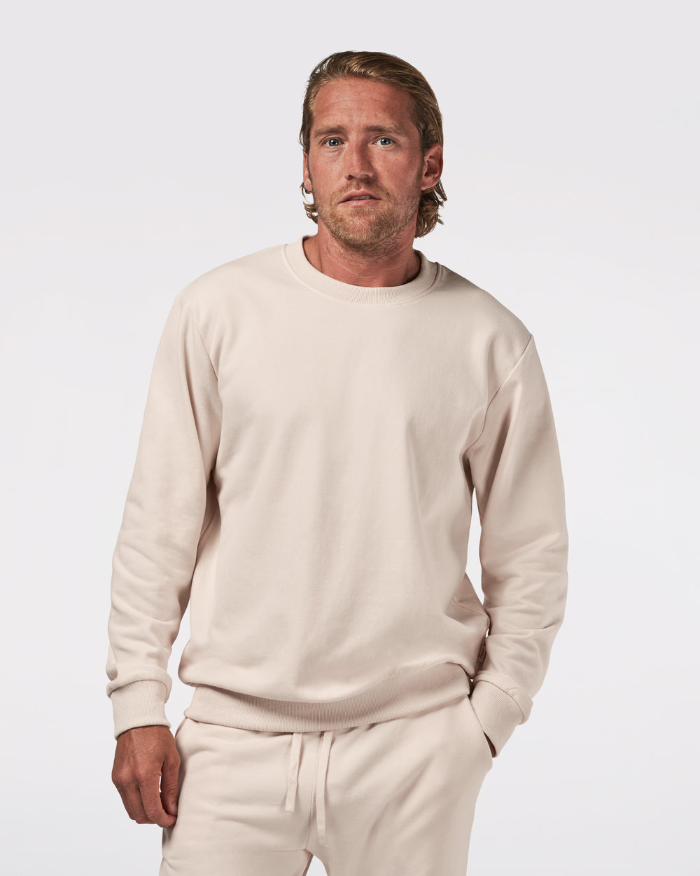 Lightweight Crewneck Crewnecks The Sauce Basics   