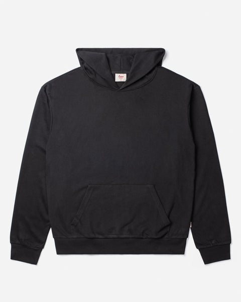 Traveler Premium Hoodie Black