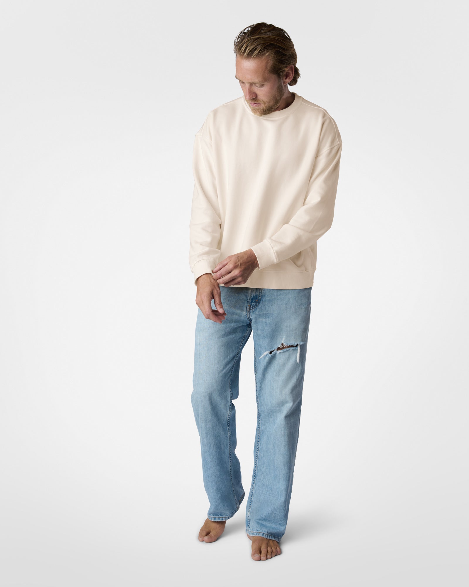 Unisex Crewneck Crewnecks Sauce Basics
