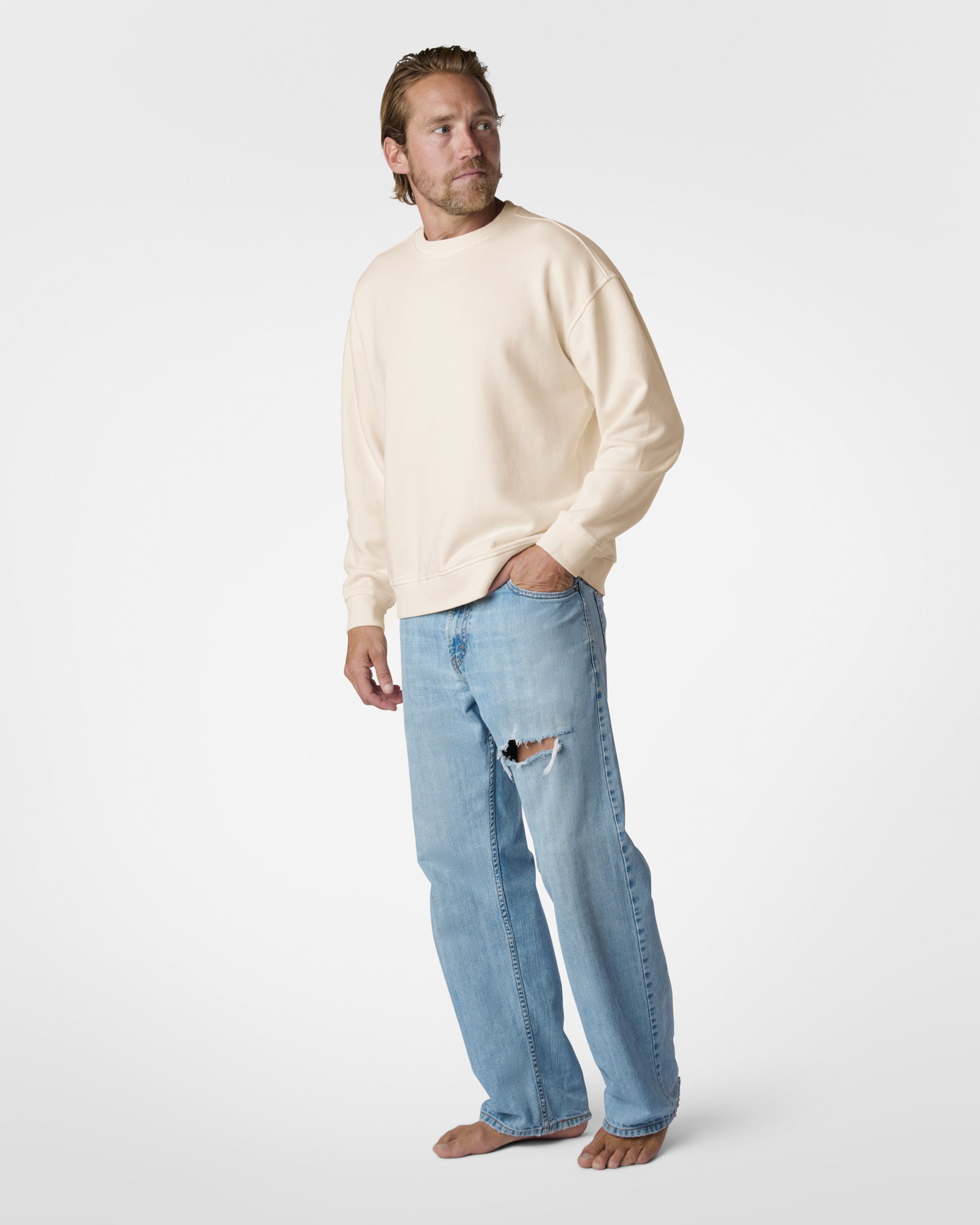 Unisex Crewneck Crewnecks Sauce Basics
