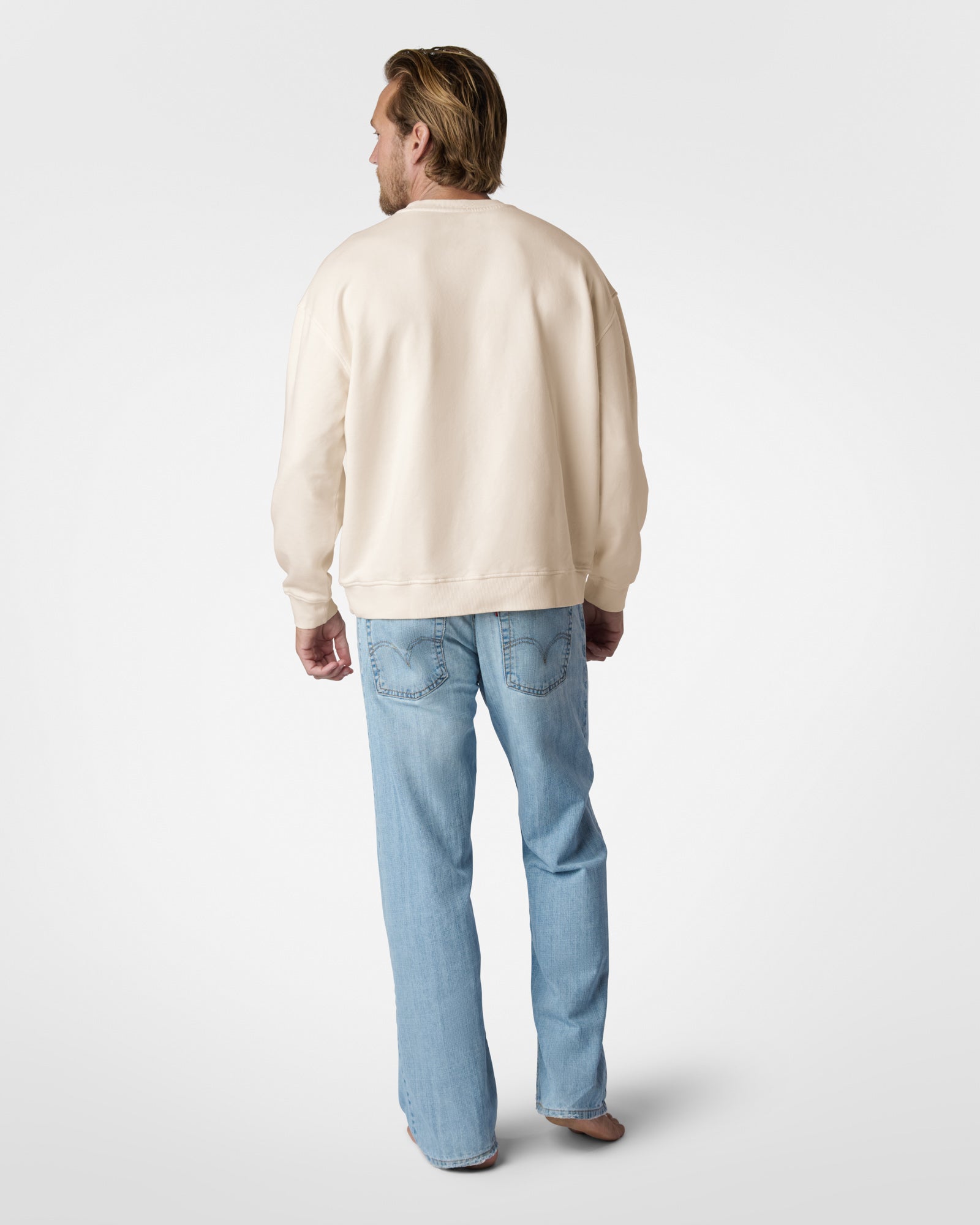 Unisex Crewneck Crewnecks Sauce Basics