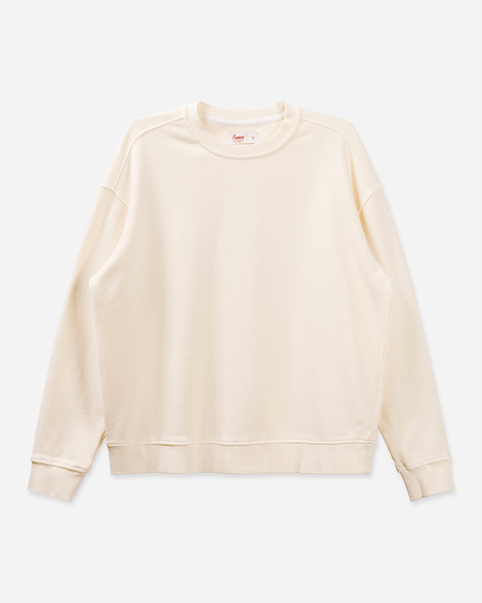Unisex Crewneck Crewnecks Sauce Basics