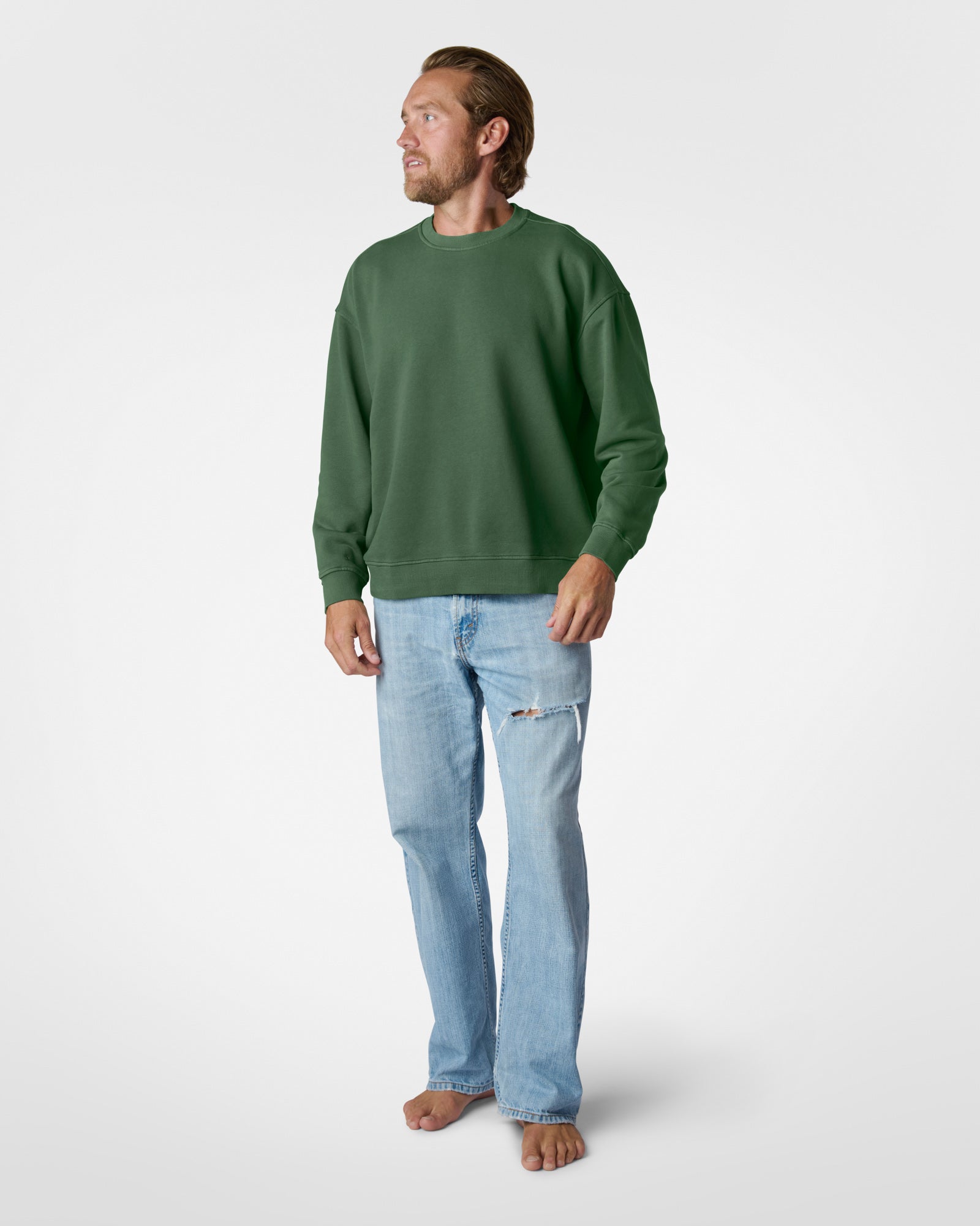 Unisex Crewneck Crewnecks Sauce Basics