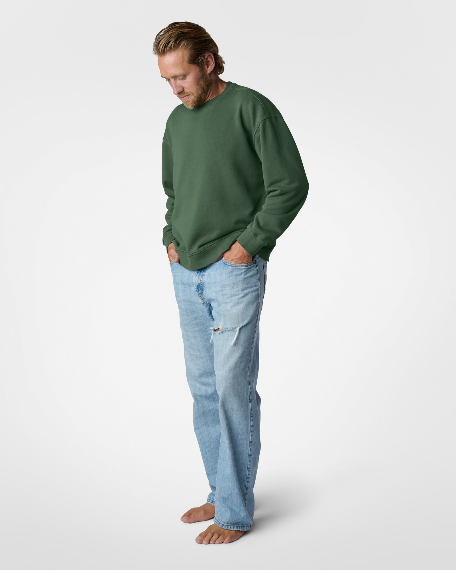 Unisex Crewneck Crewnecks Sauce Basics