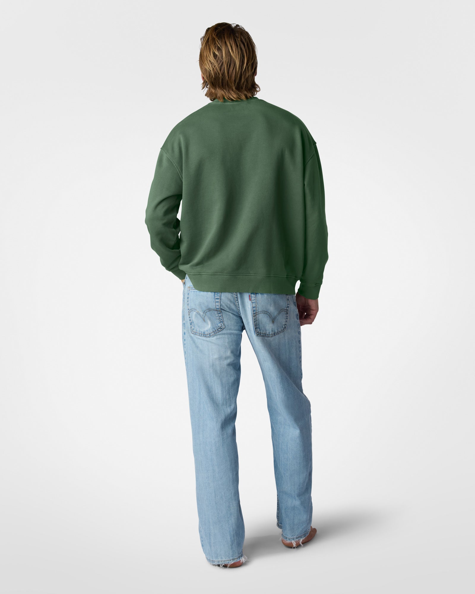 Unisex Crewneck Crewnecks Sauce Basics