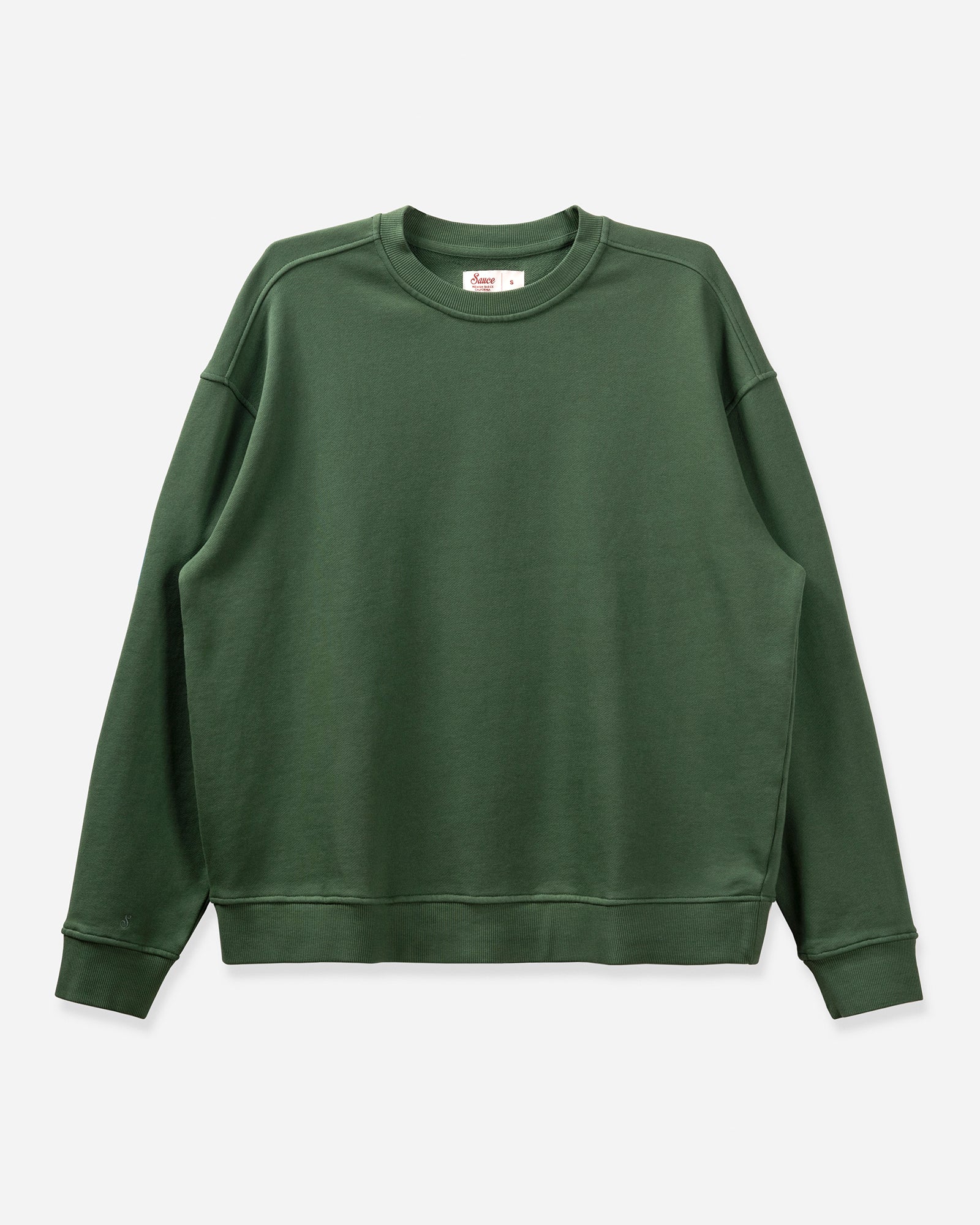 Unisex Crewneck Crewnecks Sauce Basics