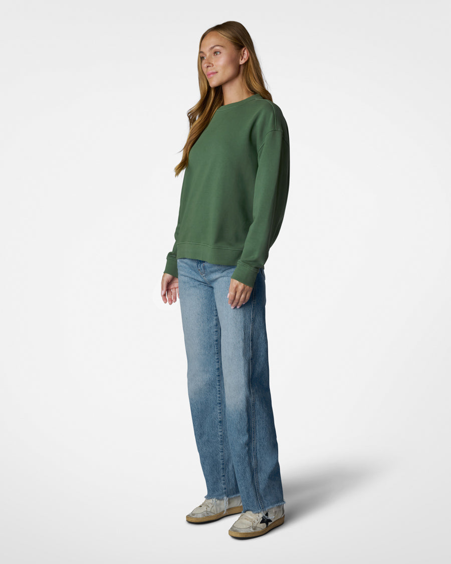 Unisex Crewneck Crewnecks Sauce Basics