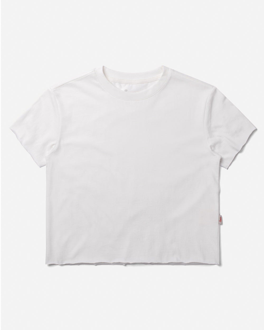 Crop Tee Tees The Sauce Basics   