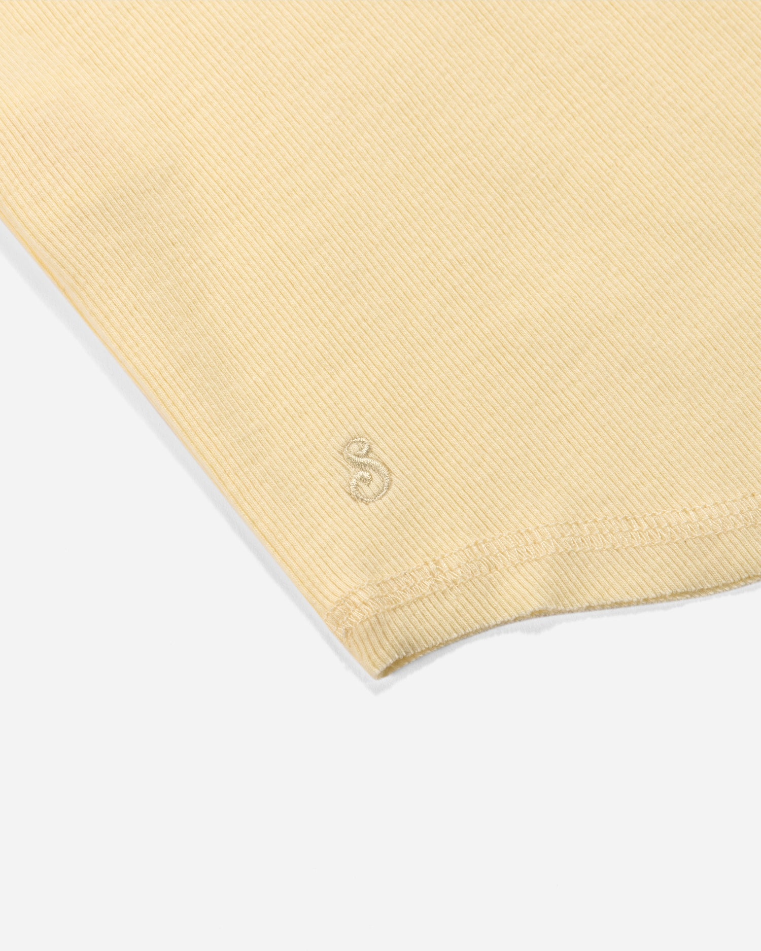 Lucy Scoop Tank Lemon Tanks The Sauce Basics