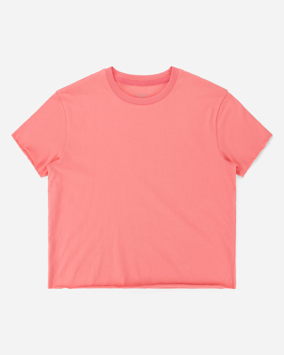 Luisa Womens Tee Coral
