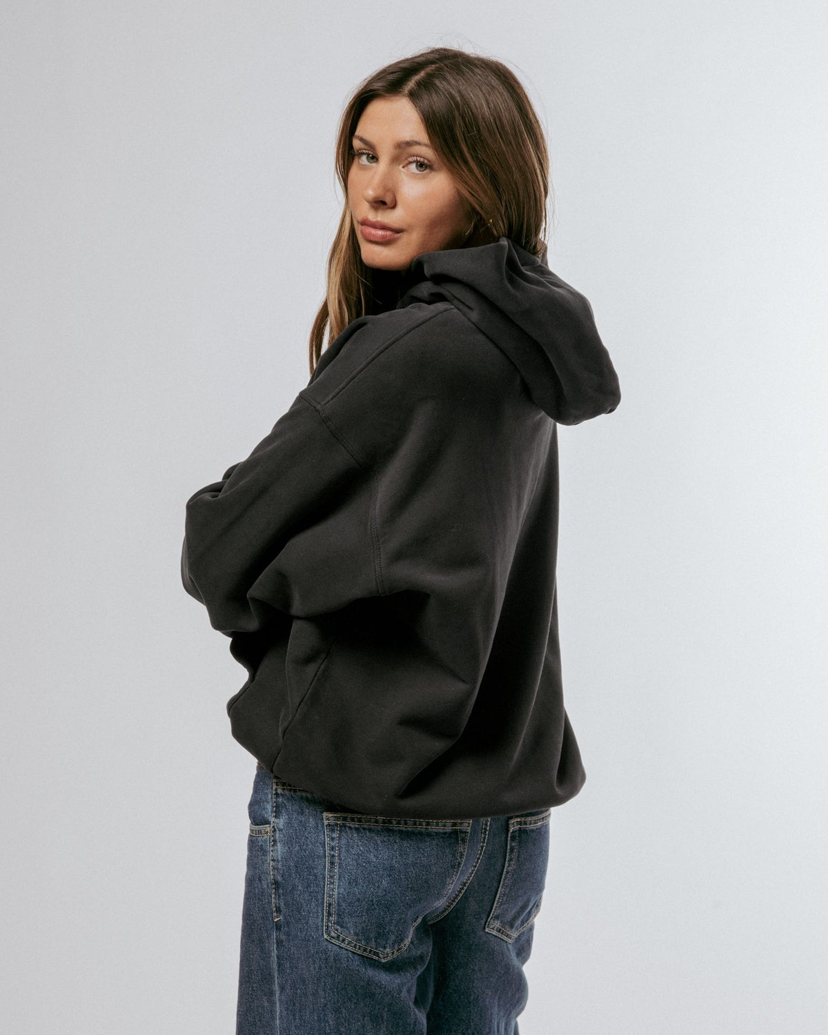 Corbin Hoodie Black